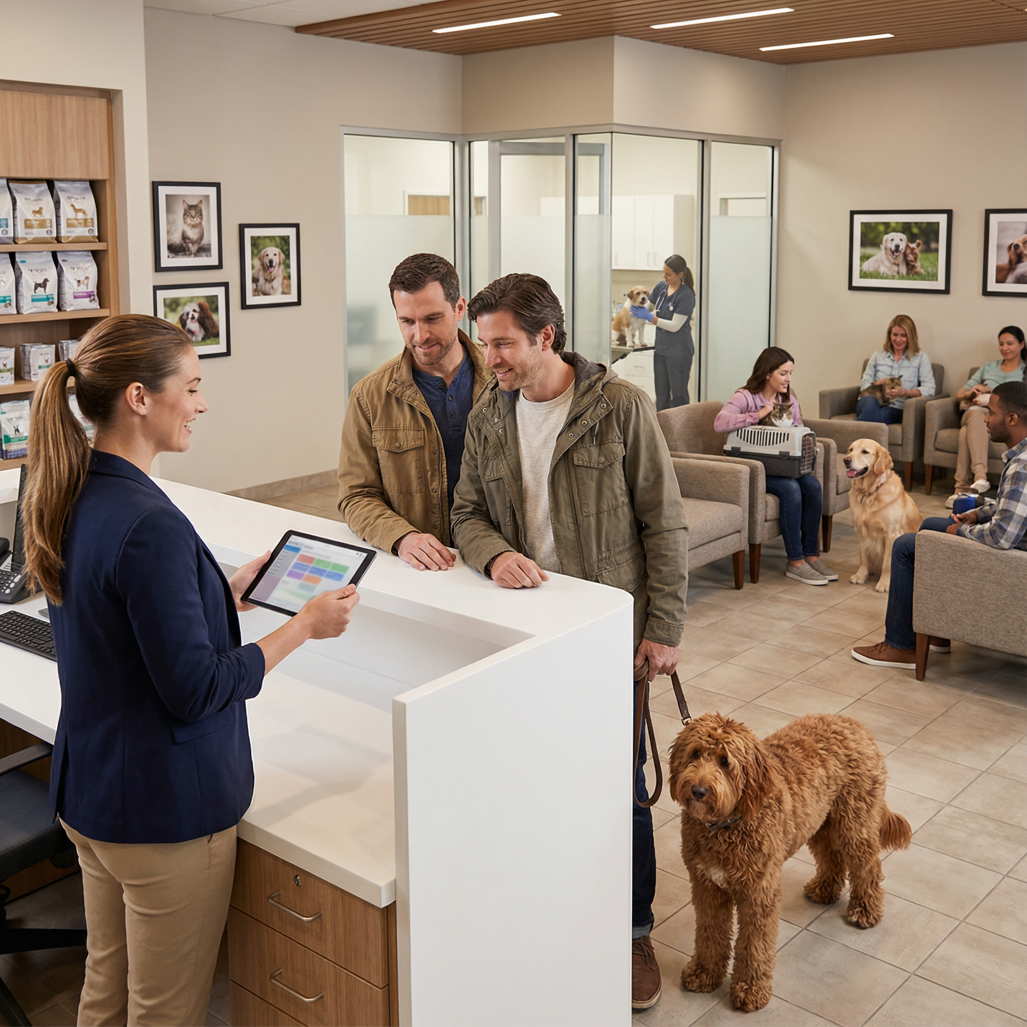 Veterinary Clinics